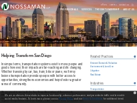 Helping Transform San Diego