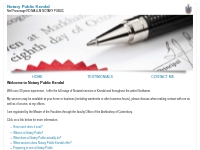 Notary Public Kendal, Notary Kendal