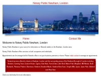 Notary Public Newham, London, West Ham, Wallend, Upton Park