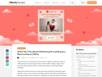Valentine s Day Email Marketing: Everything you Need to Know [ 2024 ]