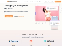 Push Notification Software for eCommerce / Shopify | NotifyVisitors