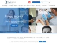 Cliniques dentaires à l étranger | Novacorpus