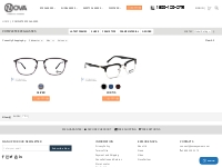 Latest Spectacle Frames | Eyeglasses Frames Online | Nova Eyewear
