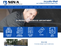 NOVA Family Auto Service, Your Service And Repair Experts!