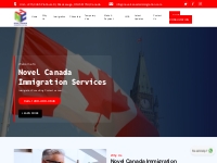 Novel Canada Immigration Consultancy Services | Immigration Consultant