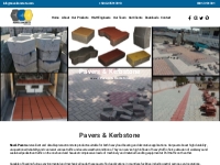  Concrete Pavers Manufacturer in Lahore, Pakistan | Novel Concrete (Pv