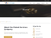 About Us - Novel Patent Services