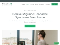Virtual Headache   Migraine Health Coaching - Novera