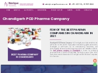 Best Chandigarh PCD Pharma Company in India | Novique Life