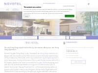 Hong Kong Airport hotel︱Novotel Citygate Hong Kong - Tripadvisor choic