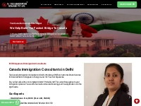 Canada Immigration Consultants in Delhi - NovusImmigration