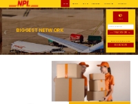 Nepal Parcel Logistics | Home