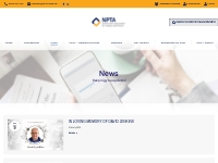 News - NPTA