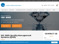ISO 9001 Certification - Quality Management Standard | NQA