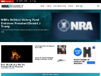 National Rifle Association | NRA Family