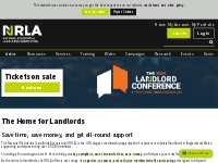 NRLA - The Home For Landlords