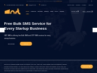 Bulk SMS Service | SMS Gateway API Service in Bhopal, Madhya Pradesh, 