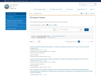 Document Library | NSF - National Science Foundation