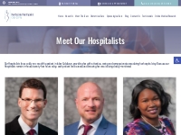 Meet Our Hospitalists - Northside/Northpoint OB-GYN