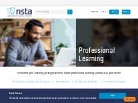NSTA Professional Learning | NSTA