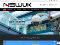 NSW UK - CCTV   Burglar Alarm Installation Huddersfield