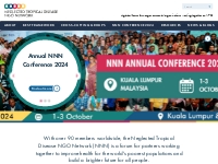 NNN | A global forum for nongovernmental organizations working togethe
