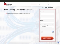 Network Support   Ntelligent Networks