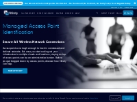 Managed Access Point Identification | Ntirety