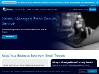 Managed Email Security Service