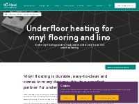 Underfloor heating for vinyl flooring and lino | FAQs