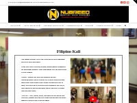 Filipino Kali - NUBREED MARTIAL ARTS - Whitestone Queens, NY