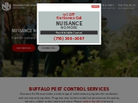Buffalo Pest Control Services | Exterminators   Pest Control | Nuisanc