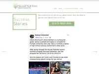 /// Athlete- SUCCESS STORIES | mysite