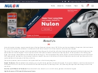 About Us   Nulon India Limited