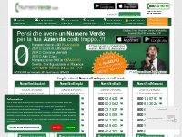Numero Verde per Aziende - NumeroVerde.com