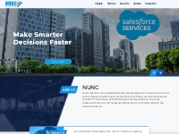 Best Mobile Application & Software Development Services | Nunc Systems