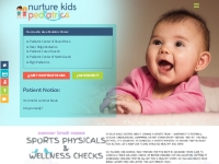 Nurture Kids Pediatrics - Austin TX Pediatric Group