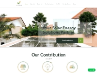 Nusa Solar: Solar Energy in Bali   Lombok| Solar Panel in Bali   Lombo