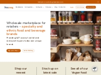 Top Wholesale Marketplace for Retailers - Nutmeg Marketplace