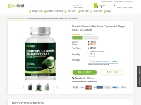  Green Coffee Extract - Buy Green Coffee Extract Capsules for Weight L