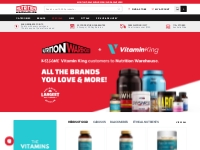 Welcome Vitamin King - Nutrition Warehouse