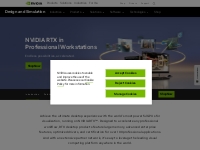 Professional Workstations with RTX Graphics | NVIDIA