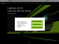 GeForce RTX 40 Series Gaming Laptops | NVIDIA
