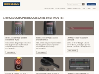 Garage Door Opener Accessories by LiftMaster Archives - Hörmann