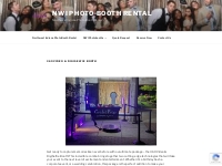 360 Video   DigiSelfie Booth - NWI Photo Booth Rental