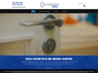       Local locksmith in Liverpool from North West Locks