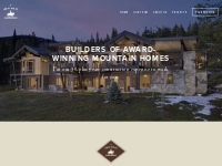 New West Partners | Builders of Distinctive Custom Mountain Homes