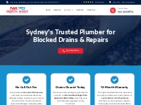 Blocked Drains   Repairs | North West Plumbing and Drainage