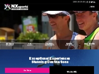 Nxsport – Managing Sports Events in Most Iconic Locations