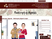 Long Island Bankruptcy Appeals Lawyer and Bankruptcy Appeal Attorney #